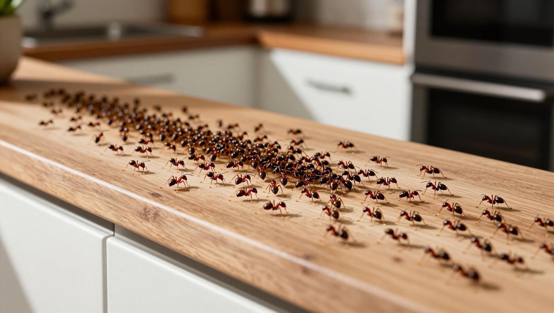 Ant Control in Hurstville Grove