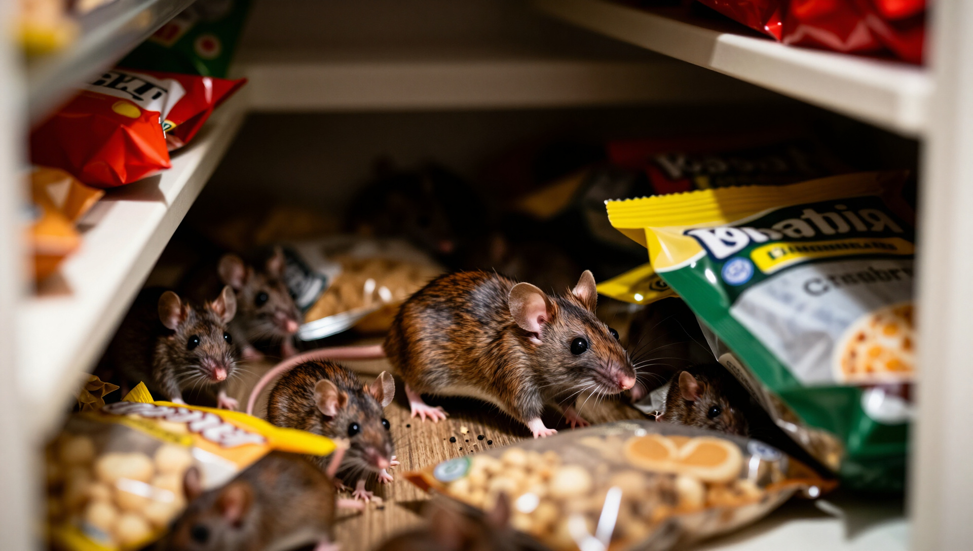 Rodent Removal in Hurstville Grove