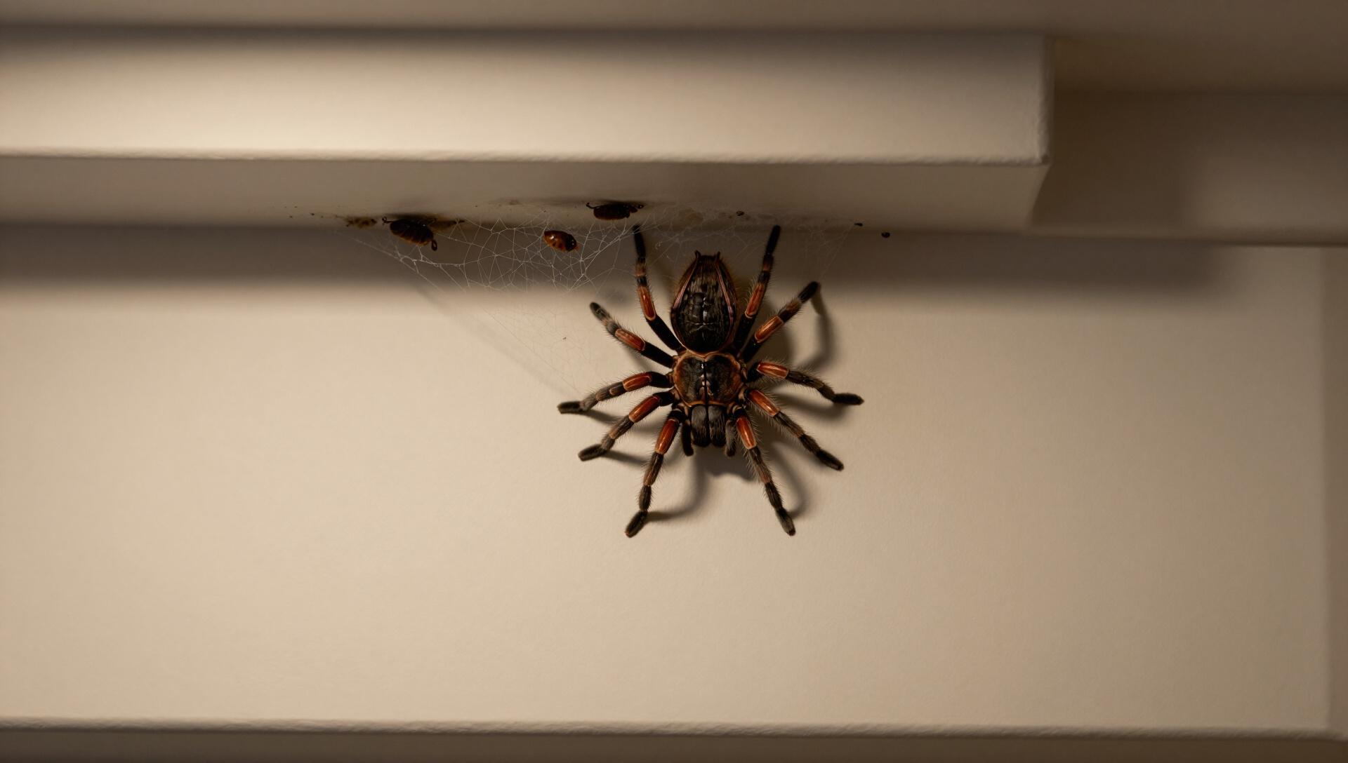 Spider Control in Hurstville Grove
