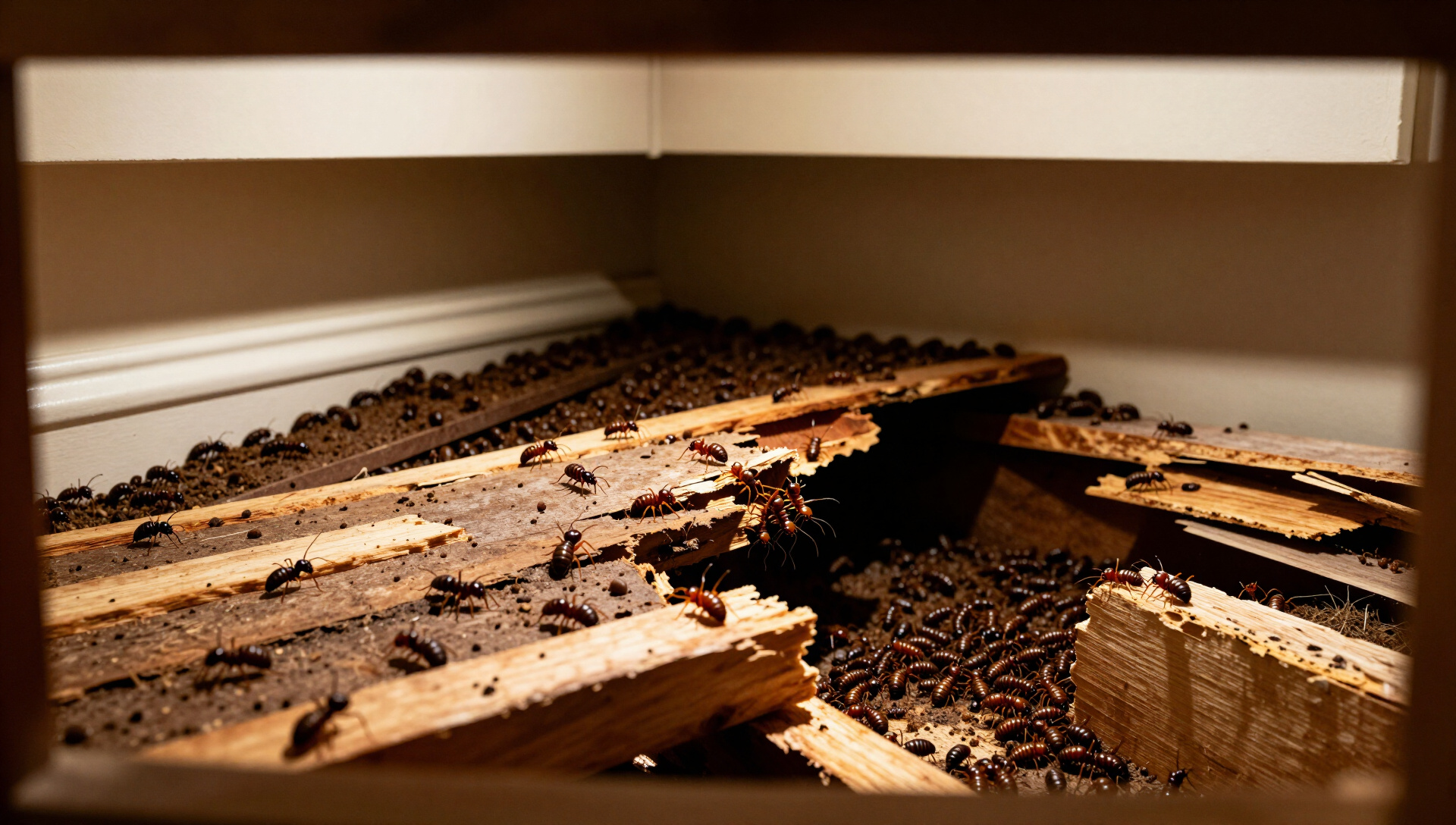 Termite Prevention in Hurstville Grove